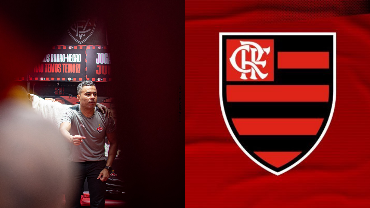 Técnico de time do Brasileirão sofre por antecipação antes de jogo contra o Flamengo
