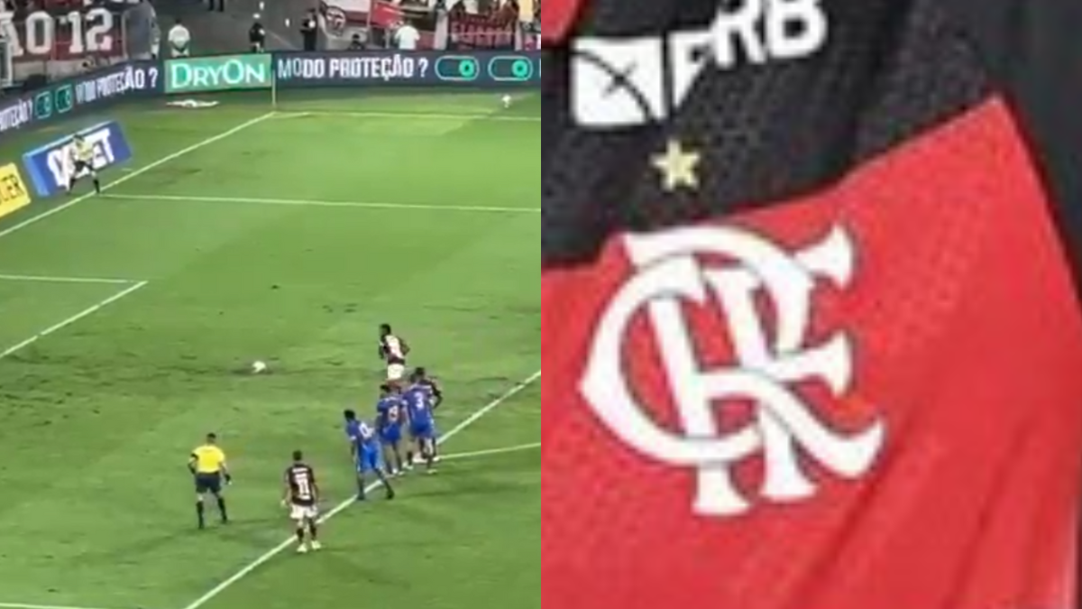 Todo dia um 7 a 1! Bruno Henrique marca último gol do Flamengo sobre Sampaio Corrêa; veja vídeo