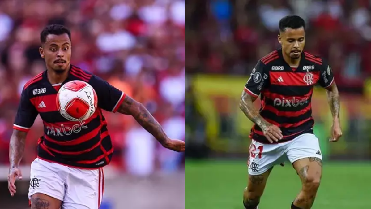 Vasco entra na briga com São Paulo pela contratação de Allan, do Flamengo