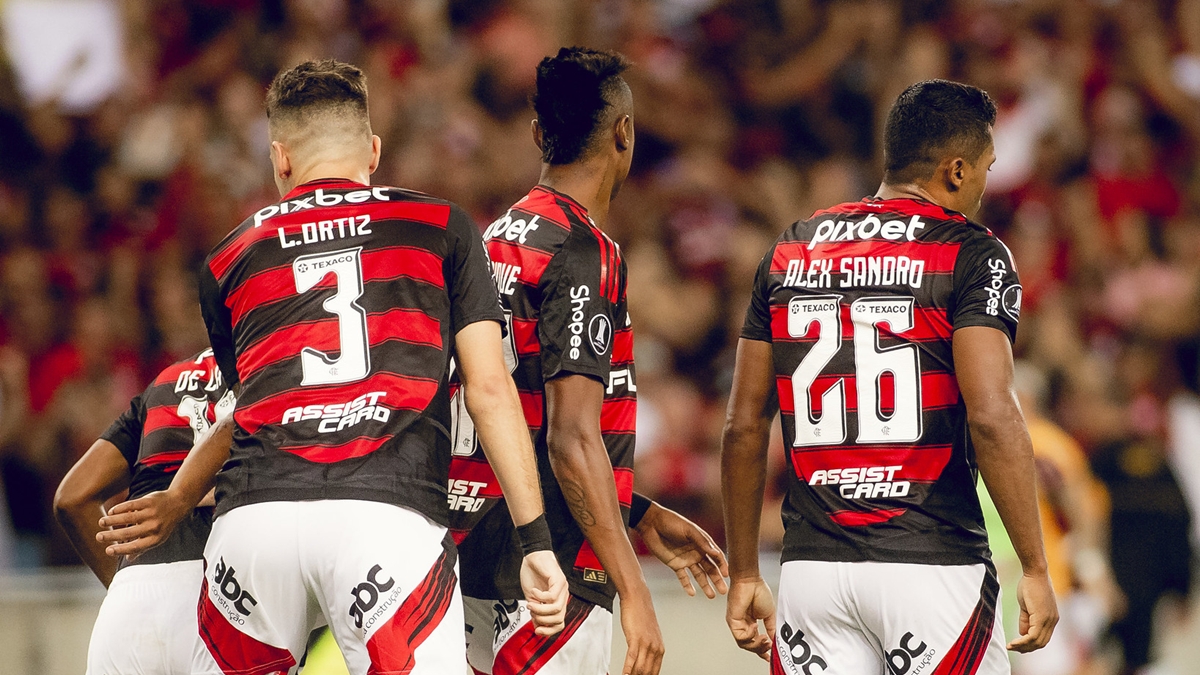 Veja as principais notícias do Flamengo hoje