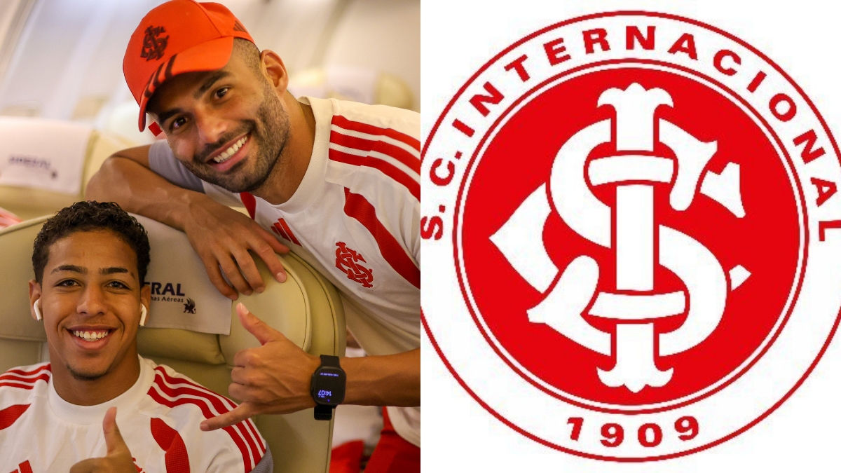 Veja como chega Internacional para jogo contra o Flamengo