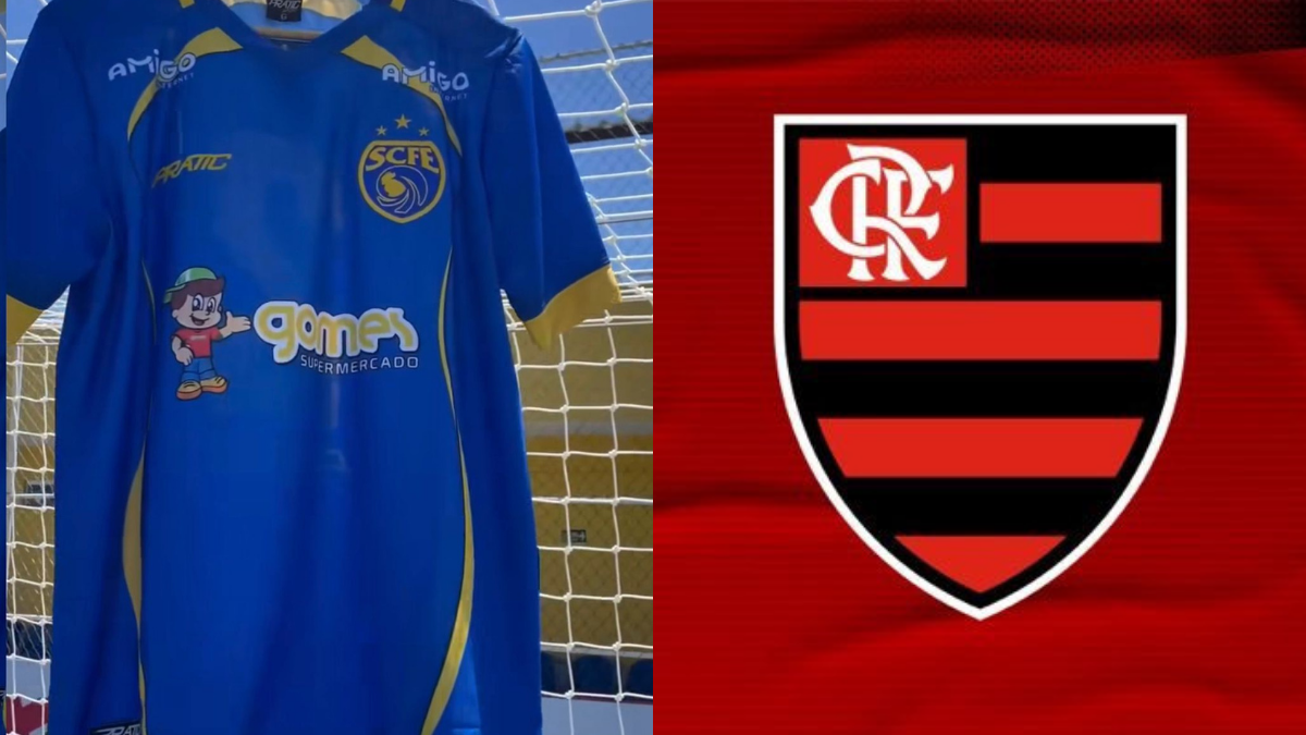 Veja como chega Sampaio Corrêa para jogo contra o Flamengo, pelo Carioca