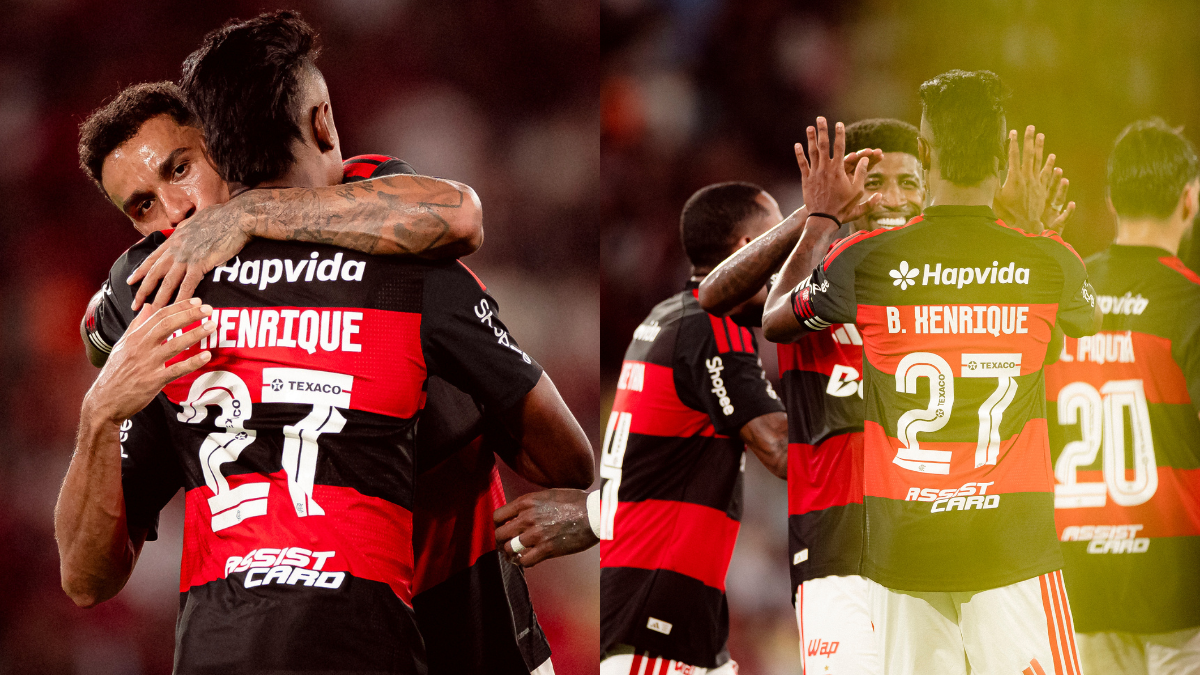 Veja nova regra sobre pênaltis, que valida gol do Flamengo no Carioca