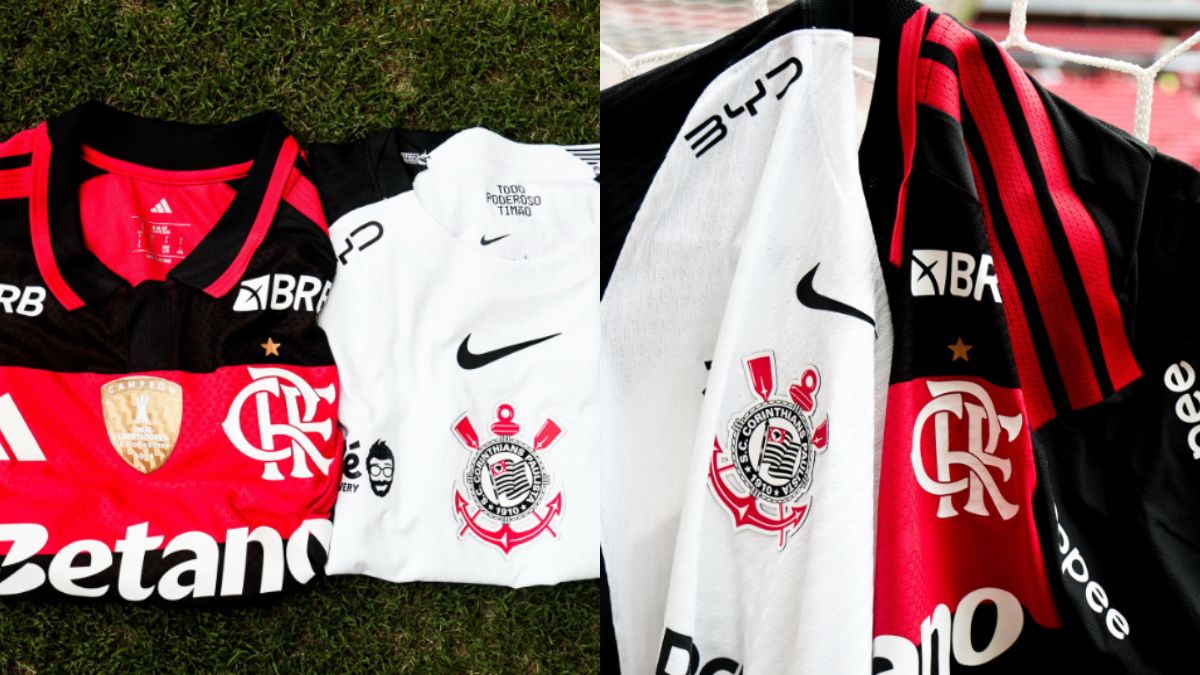 assista ao jogo do Flamengo x Corinthians