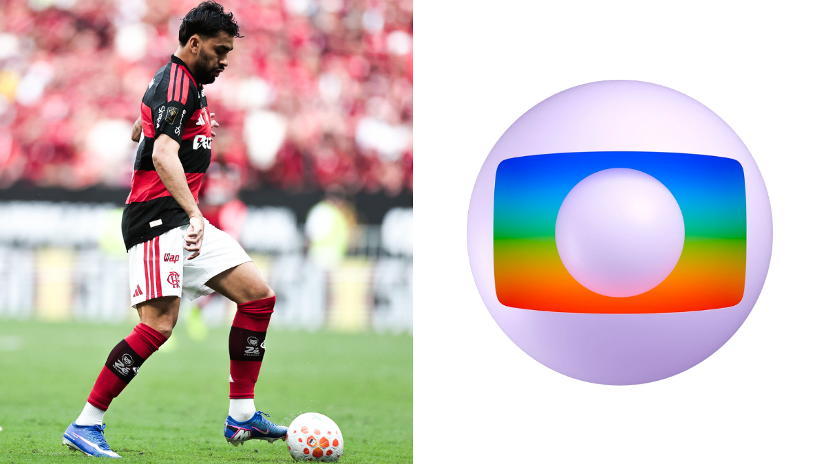 jogo do Flamengo x Internacional vai passar na Globo?