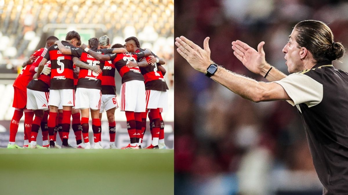 Veja as principais notícias do Flamengo hoje