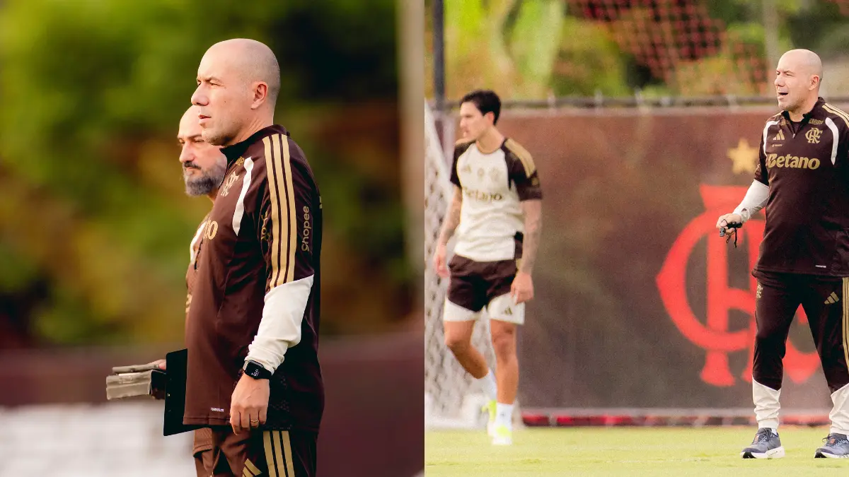 Veja as principais notícias do Flamengo hoje