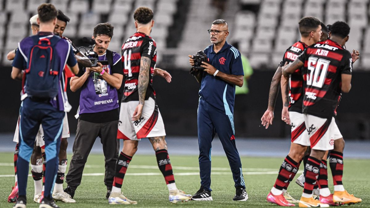 Veja as principais notícias do Flamengo hoje