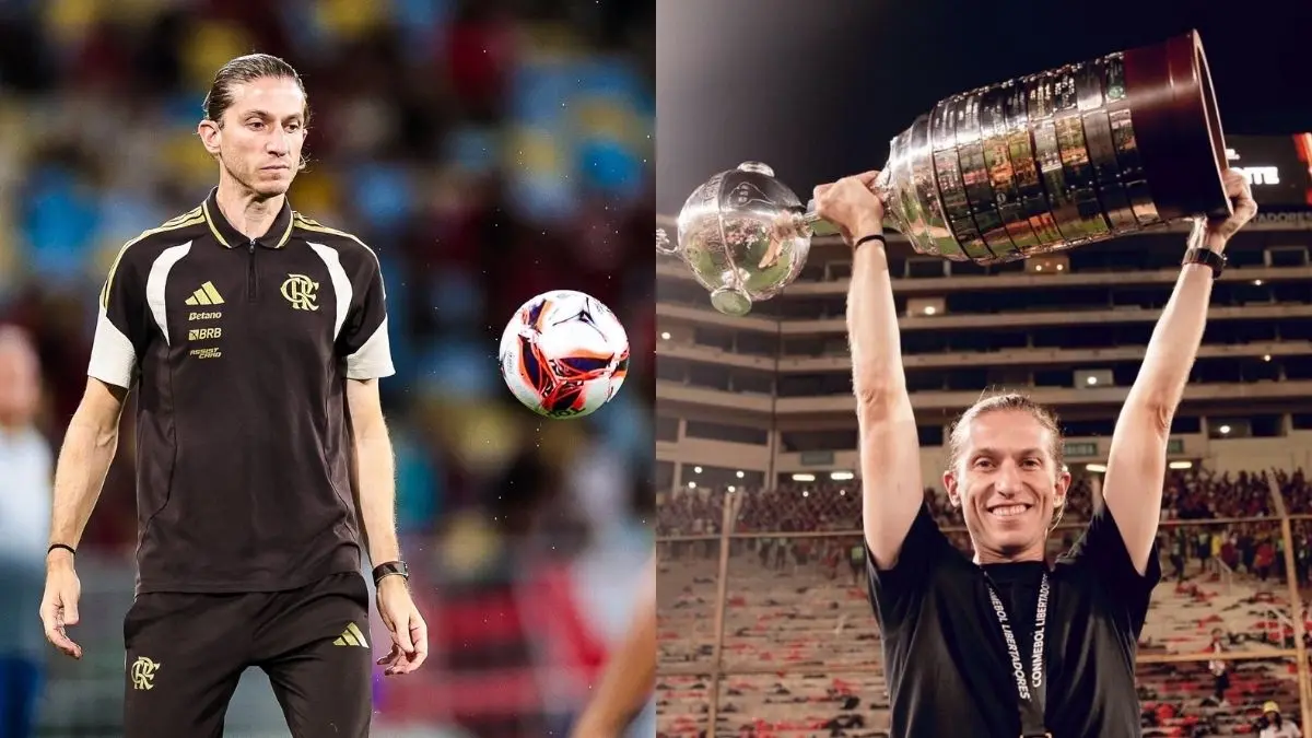 2 clubes do México fazem proposta a Filipe Luís, e ex-Flamengo responde