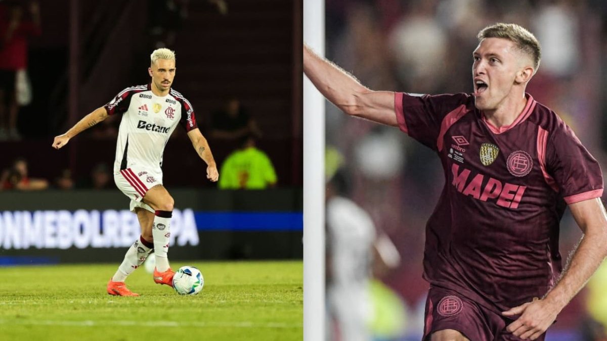 Algoz do Flamengo aponta Recopa como 'virada de chave' na carreira