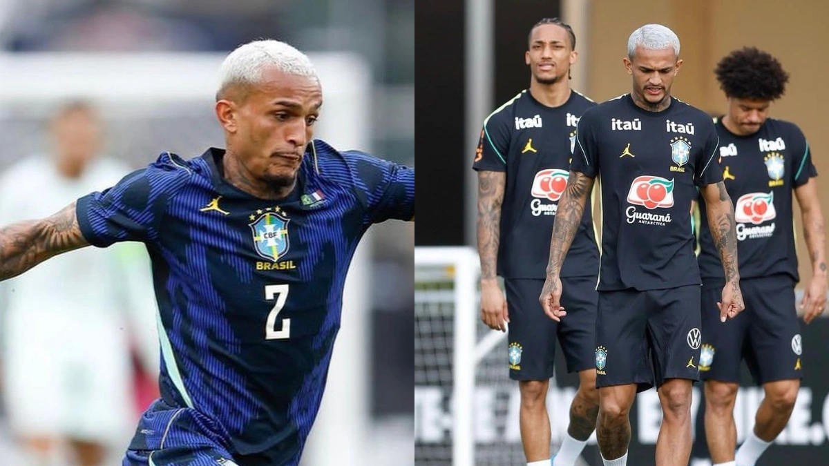 Ancelotti corta ex-Flamengo, de jogo do Brasil x Croácia