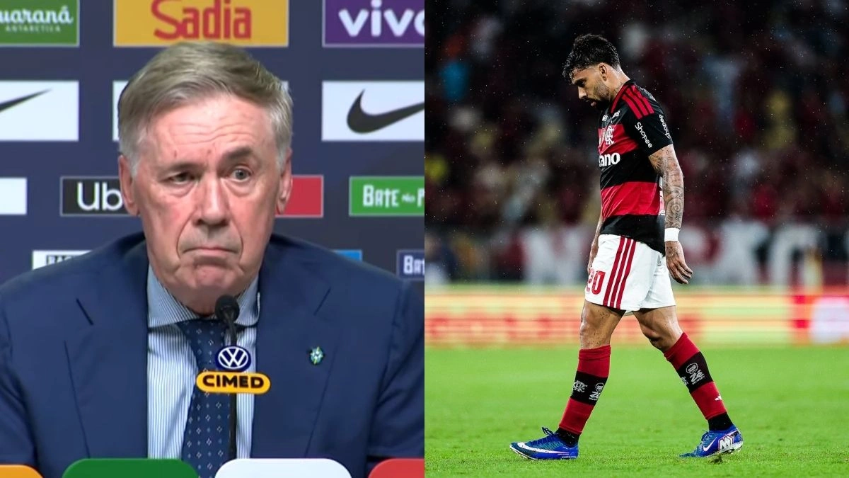 Ancelotti manda recado a Lucas Paquetá após ausência do meia na convocação da Seleção Brasileira