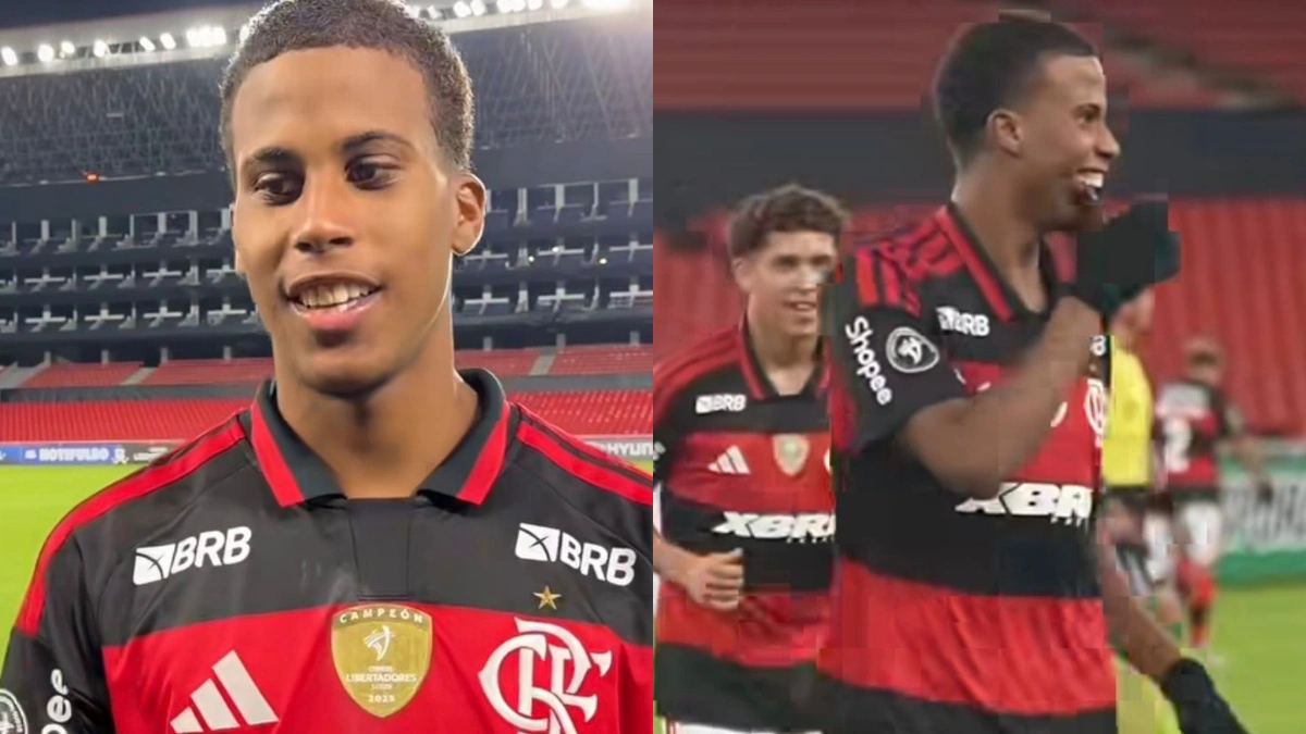 Atacante aponta fórmula para Flamengo conquistar a Libertadores