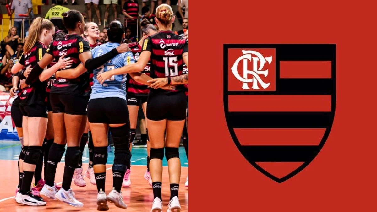 Atleta do Flamengo cobra foco e alerta para dificuldade em jogo decisivo na temporada