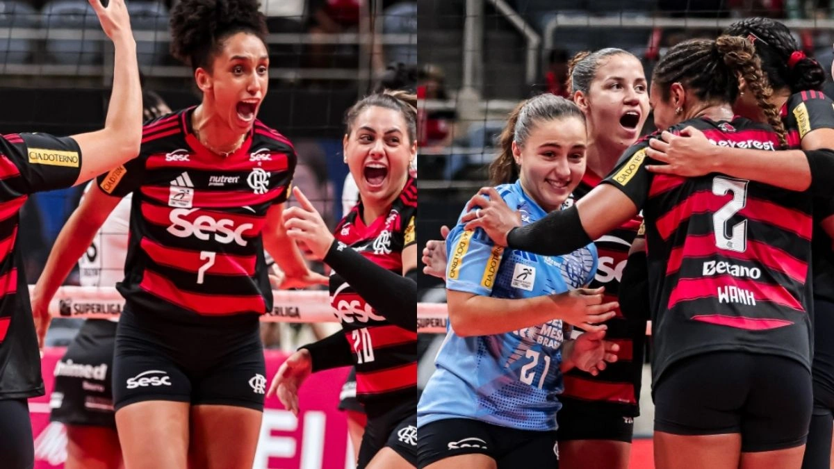 Atleta do Flamengo manda recado ao elenco e cita necessidade de postura