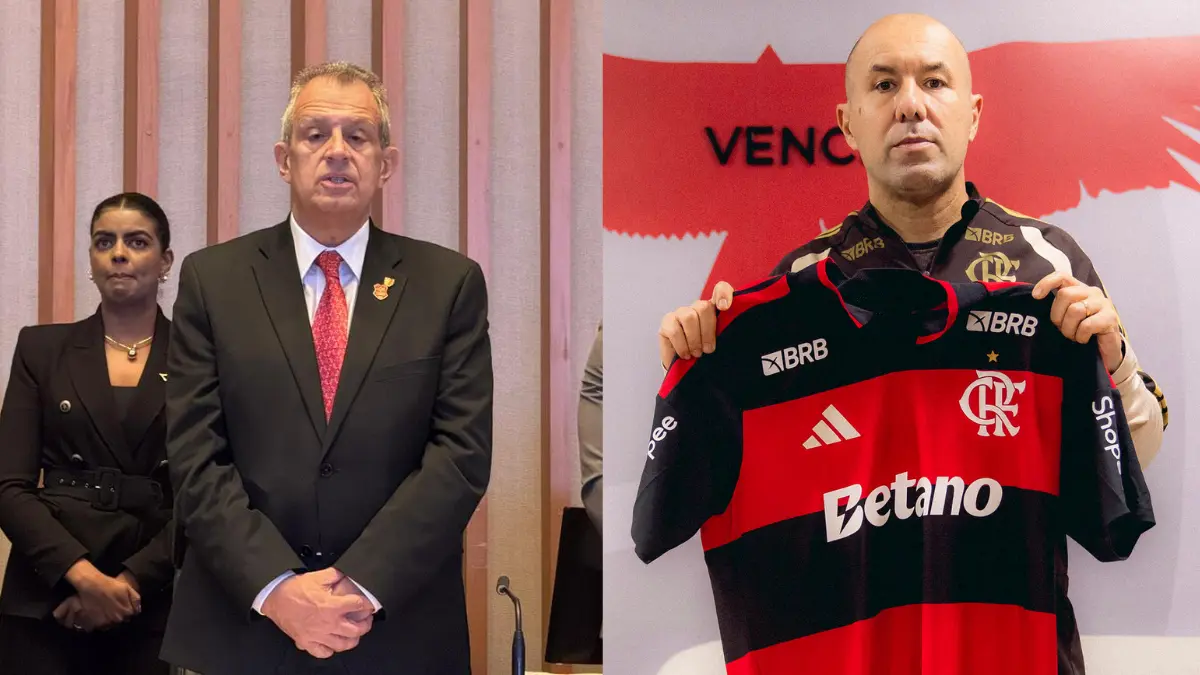 Bap aponta como interfere no futebol do Flamengo