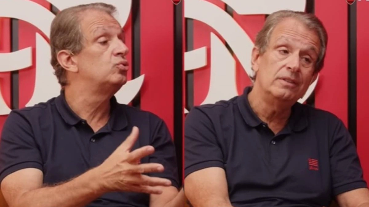 Bap comemora ‘reforço perfeito’ da atual gestão: “Flamengo...”