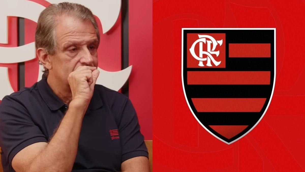 Bap faz forte desabafo e expõe situação do Flamengo na temporada