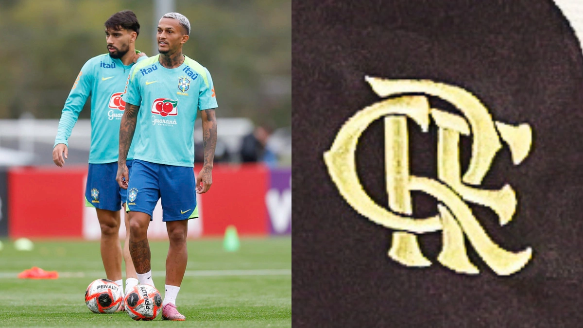 Barcelona planeja contratação de cria do Flamengo