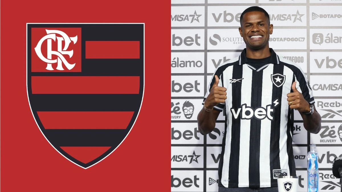Botafogo apresenta novo reforço antes de jogo contra o Flamengo