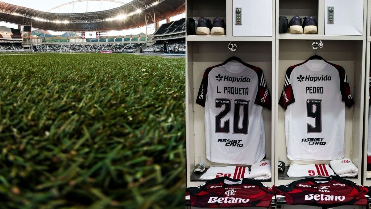 Botafogo x Flamengo – Comente o jogo aqui!