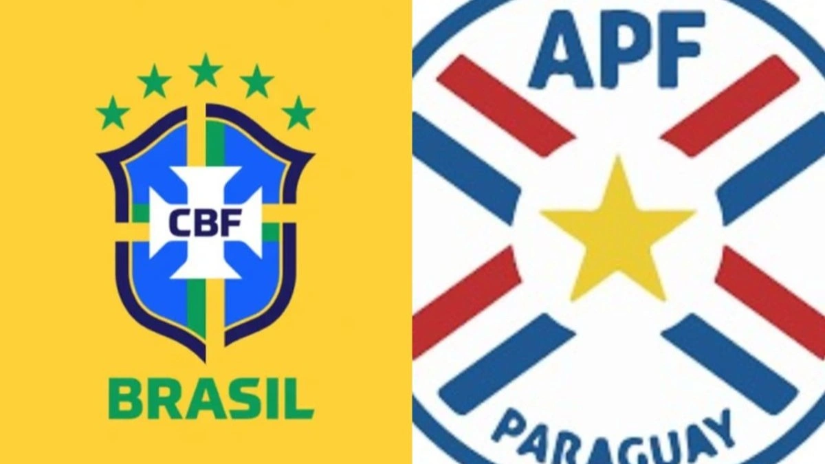 Brasil define escalação para jogo com o Paraguai