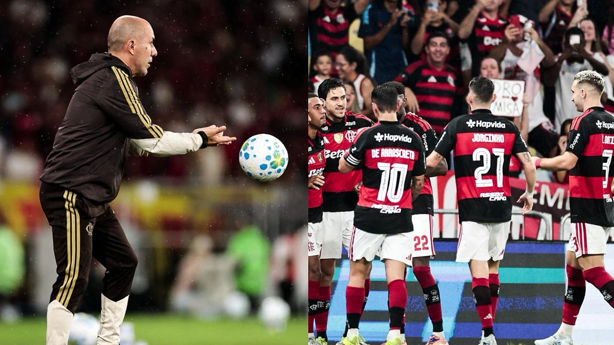 Brasileirão, Libertadores e Copa do Brasil: veja calendário de jogos do Flamengo em abril