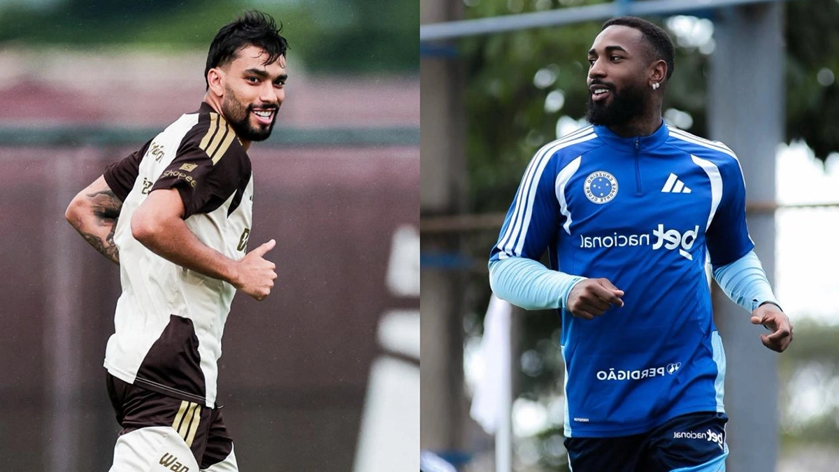 Brasileirão: veja vitórias, gols e aproveitamento de Flamengo e Cruzeiro na temporada