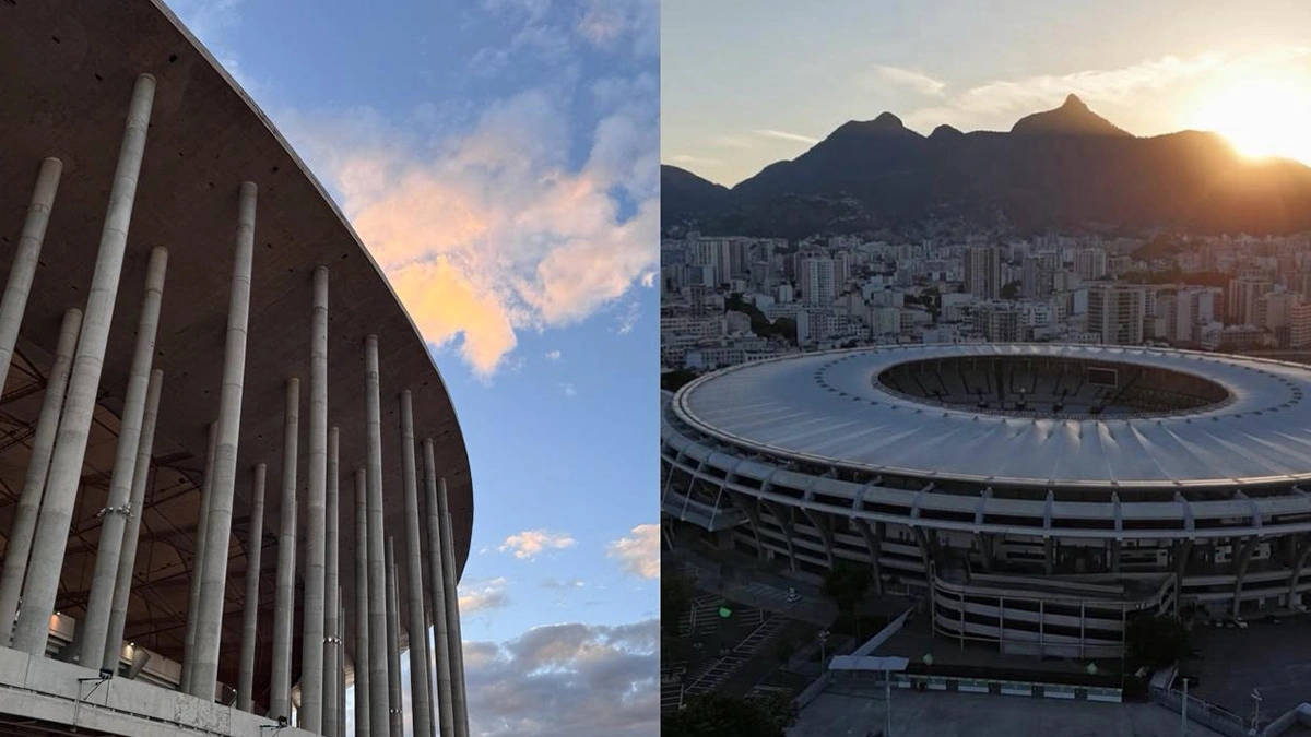 Brasília e Rio de Janeiro são indicadas pela CBF para sediar final da Libertadores; outras 2 cidades também são candidatas
