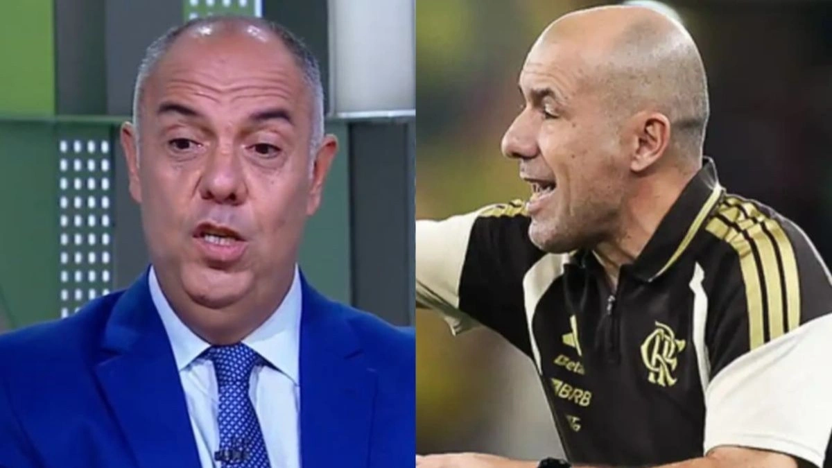 Braz conta negociação com Jardim após Jesus no Flamengo