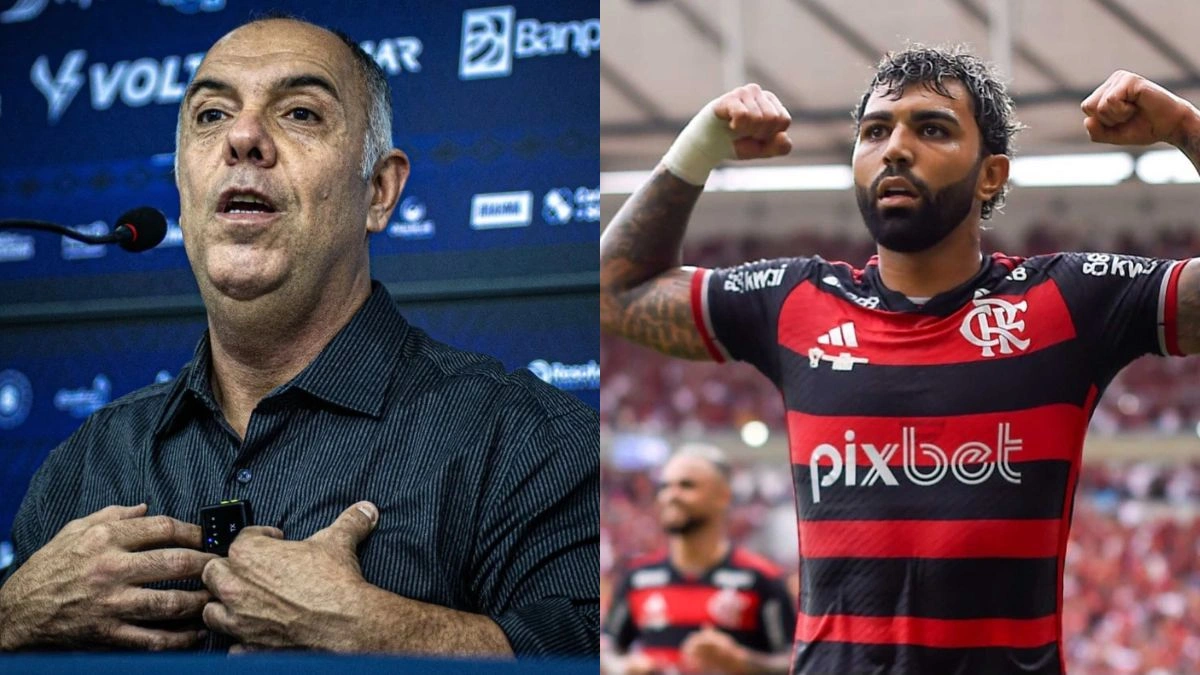 Braz detalha relação com Gabigol após polêmica no Flamengo
