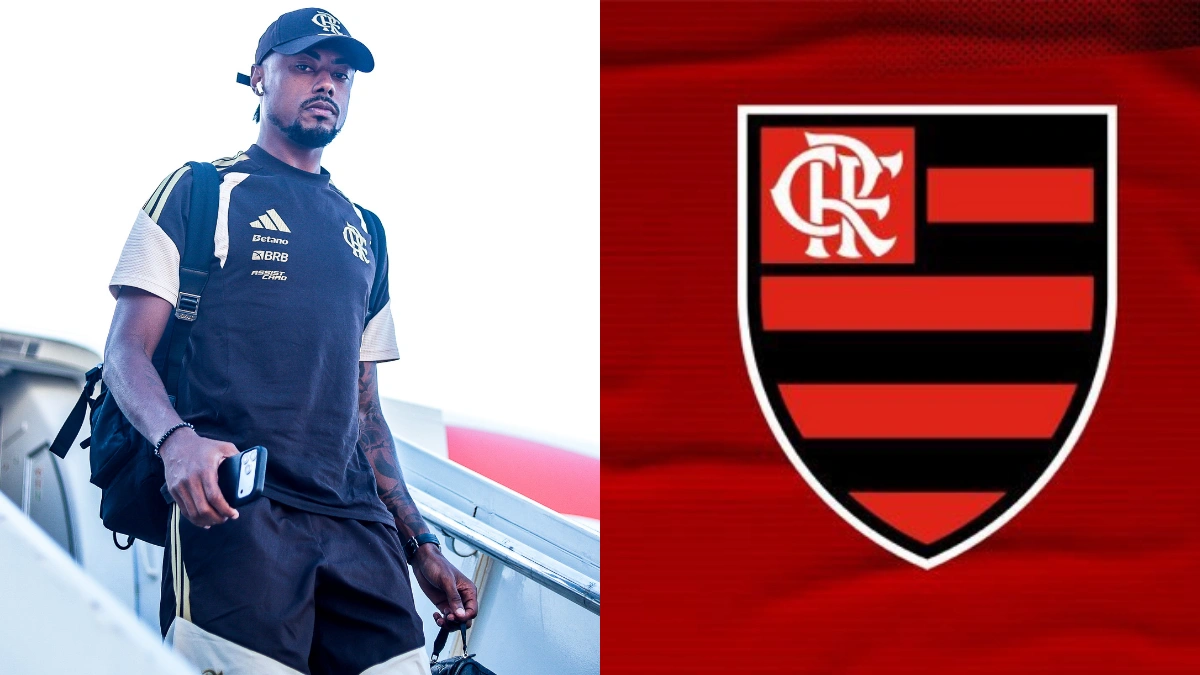 Bruno Henrique 'solta o verbo' sobre possível saída do Flamengo