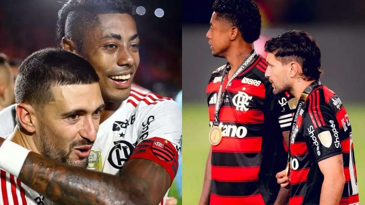 Bruno Henrique volta contra o Cruzeiro? Veja situação de atacante do Flamengo para jogo do Brasileirão