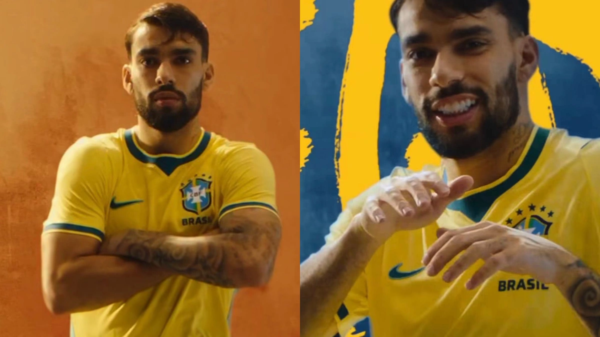 CBF anuncia convocação de Lucas Paquetá para a Copa do Mundo 2026