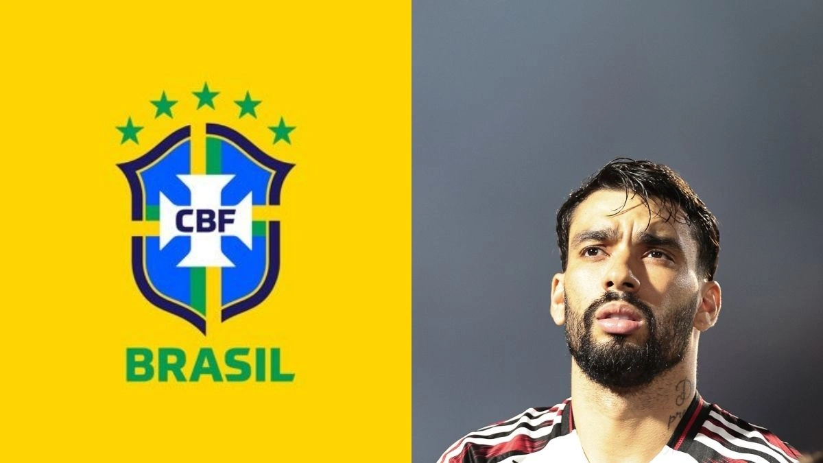 CBF divulga novo uniforme da Seleção Brasileira, e Lucas Paquetá é um dos modelos