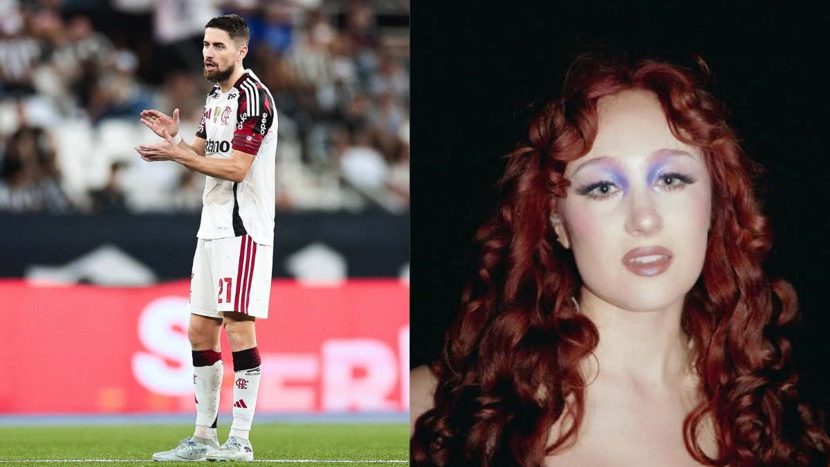 Chappell Roan se manifesta após polêmica com filha de Jorginho