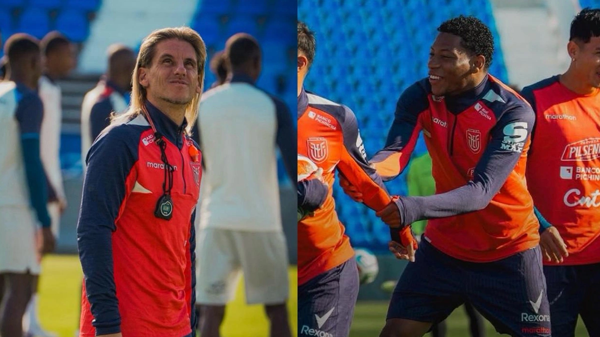 Com Plata à disposição, Equador enfrenta o Marrocos hoje; saiba onde assistir