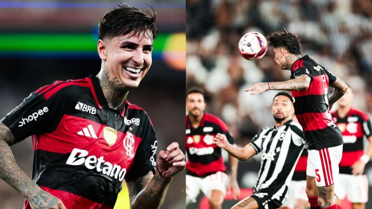 Contrato de Pulgar com o Flamengo terá mudança drástica