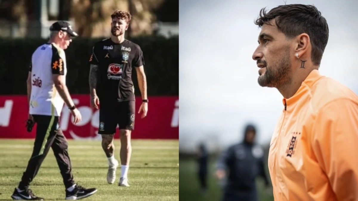 Convocados do Flamengo voltam contra o Bragantino?