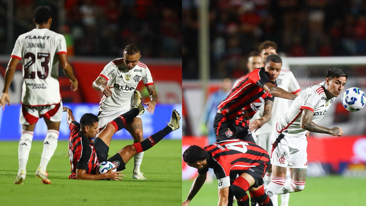 Copa do Brasil: Flamengo reencontra maior freguês desde 2024