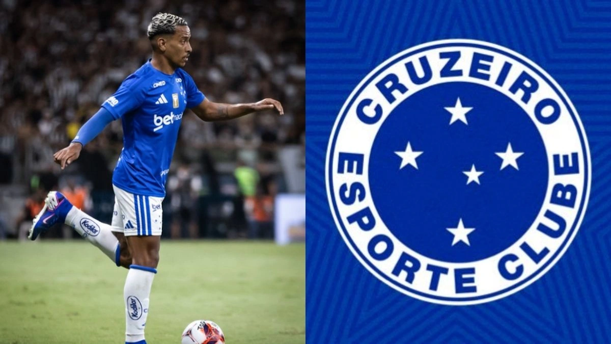 Cruzeiro define escalação para jogo contra o Flamengo