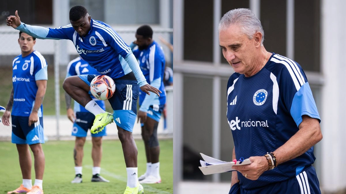 Cruzeiro tem 6 desfalques para jogo contra Flamengo