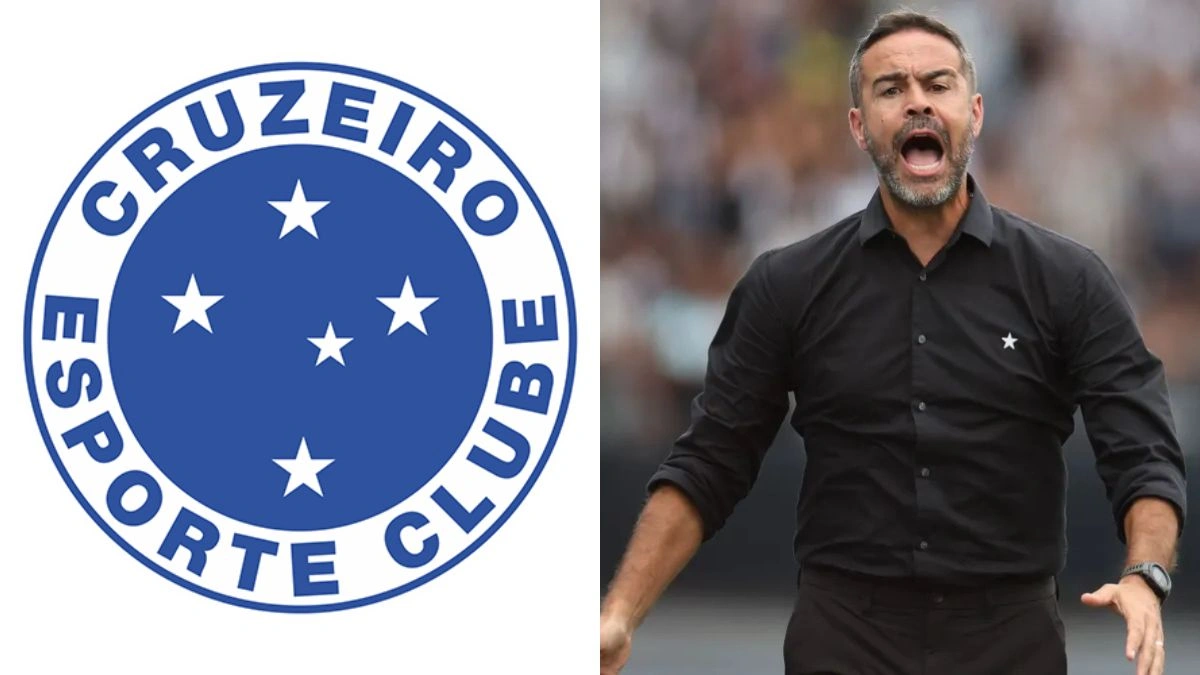 Cruzeiro tem técnico especulado no Flamengo como 'plano B' para Filipe Luís