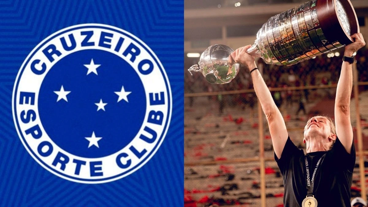 Cruzeiro tenta a contratação de Filipe Luís e recebe resposta do ex-técnico do Flamengo