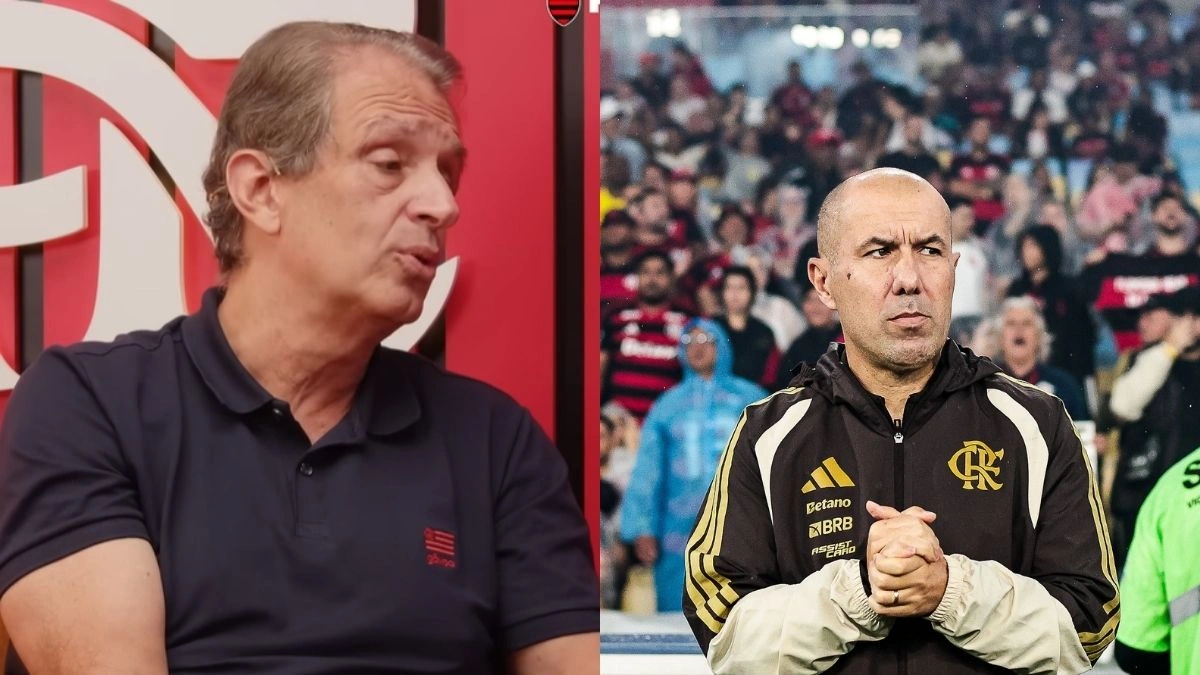 Cutucada em Filipe Luís? Bap revela exigência feita a Jardim no Flamengo: "Não podemos ter um treinador que…"