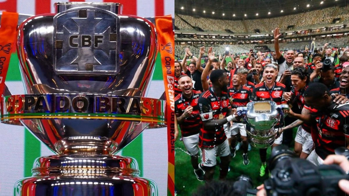 DEFINIDO! Flamengo enfrenta o Vitória na 5ª fase da Copa do Brasil