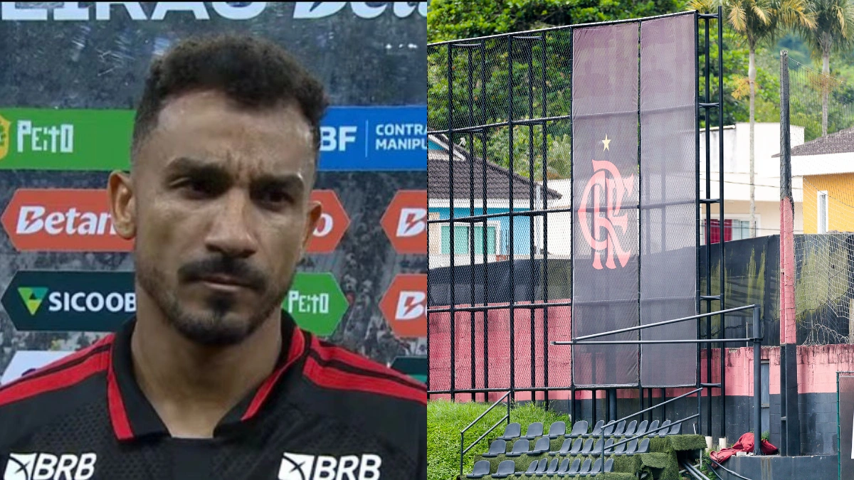 Danilo rasga elogios a reforço do Flamengo para 2026