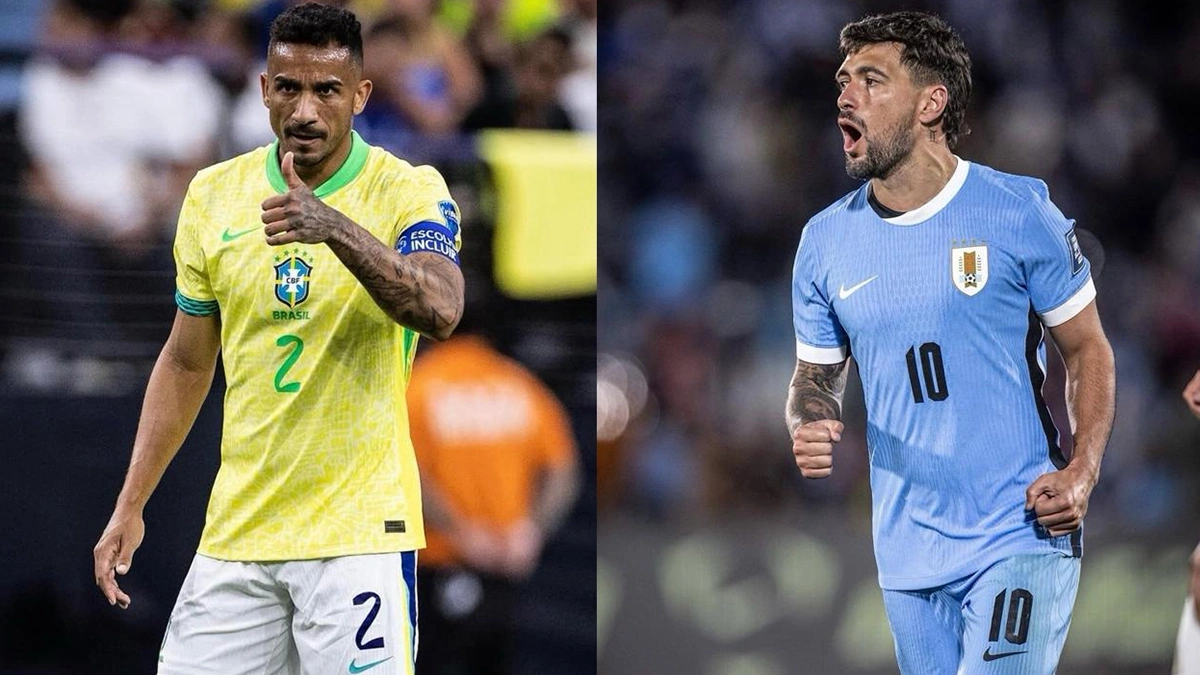 Data FIFA: quando jogam os 7 atletas do Flamengo convocados por Brasil, Colômbia, Equador e Uruguai?