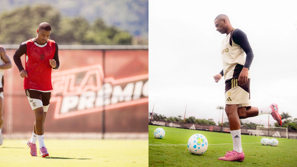 De La Cruz toma atitude drástica e chama atenção dos torcedores do Flamengo