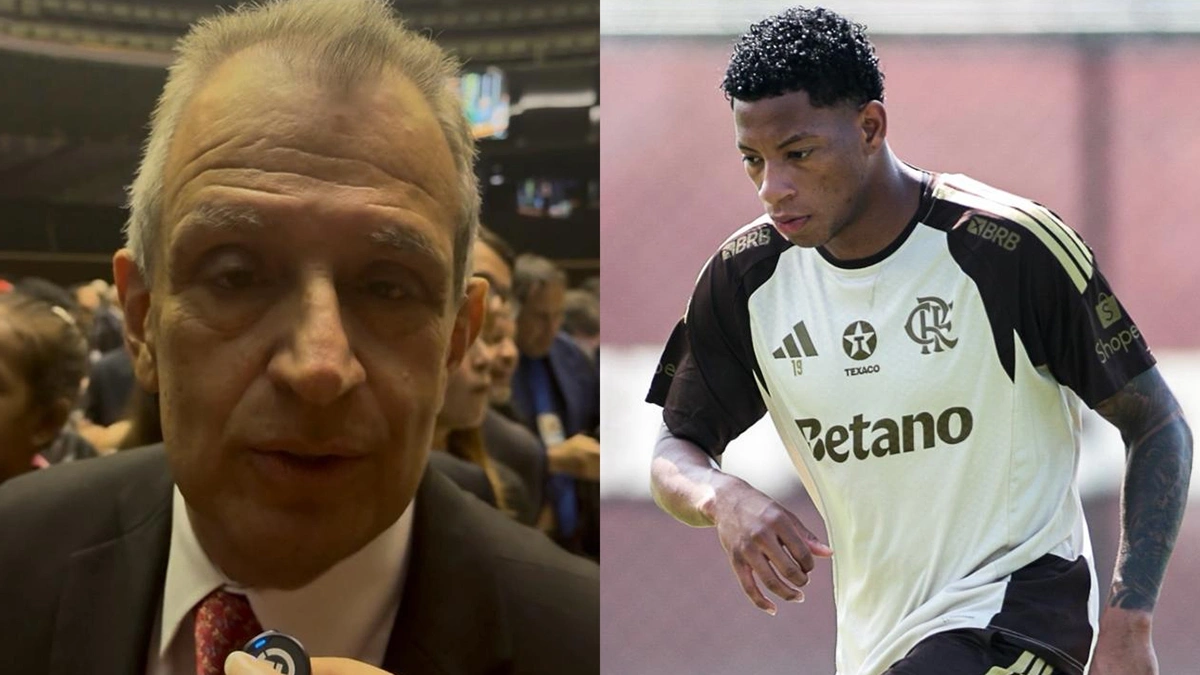 De saída? Bap revela futuro de Plata no Flamengo em meio a polêmicas